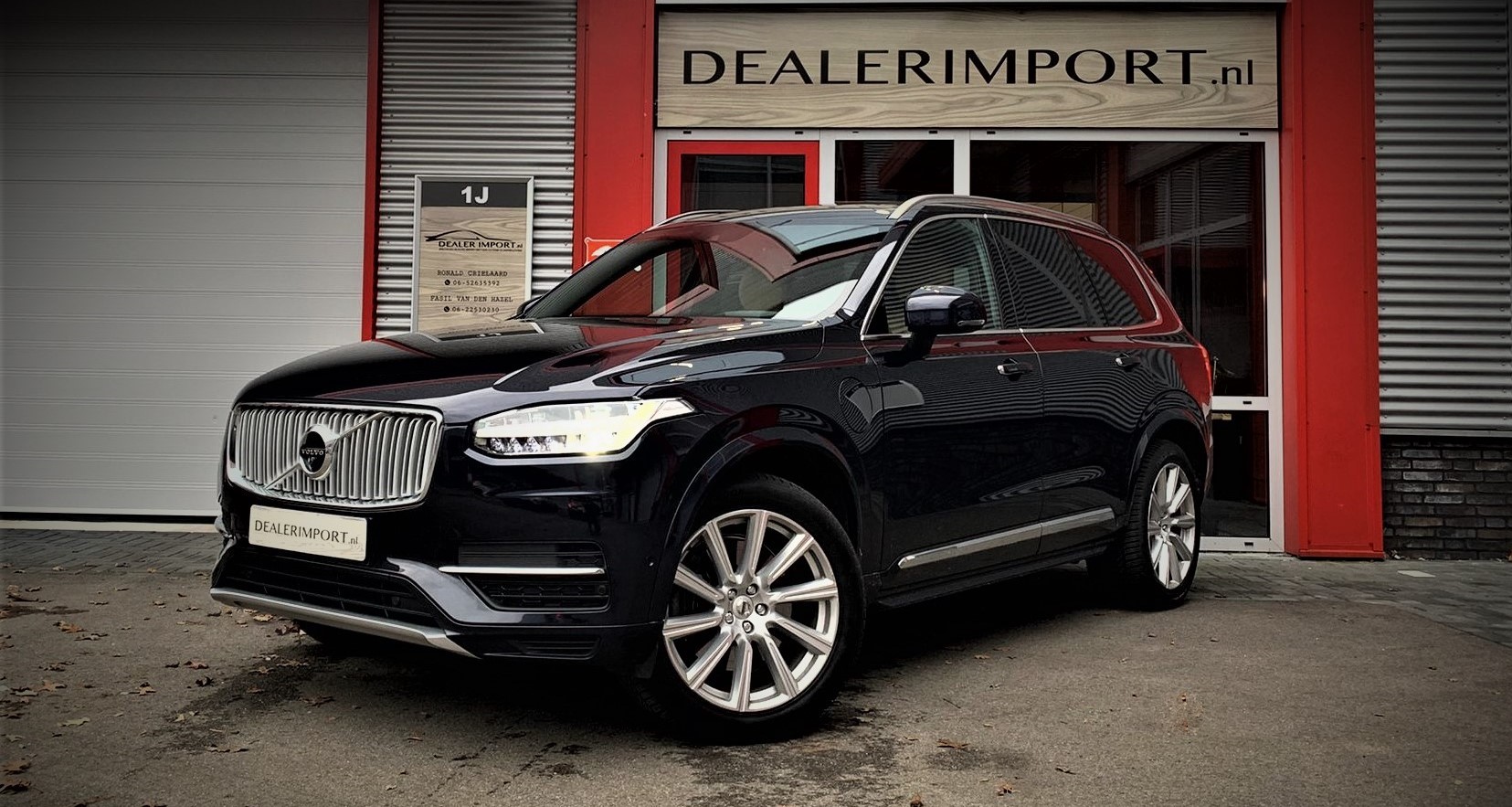 Volvo XC90 T8 Inscription